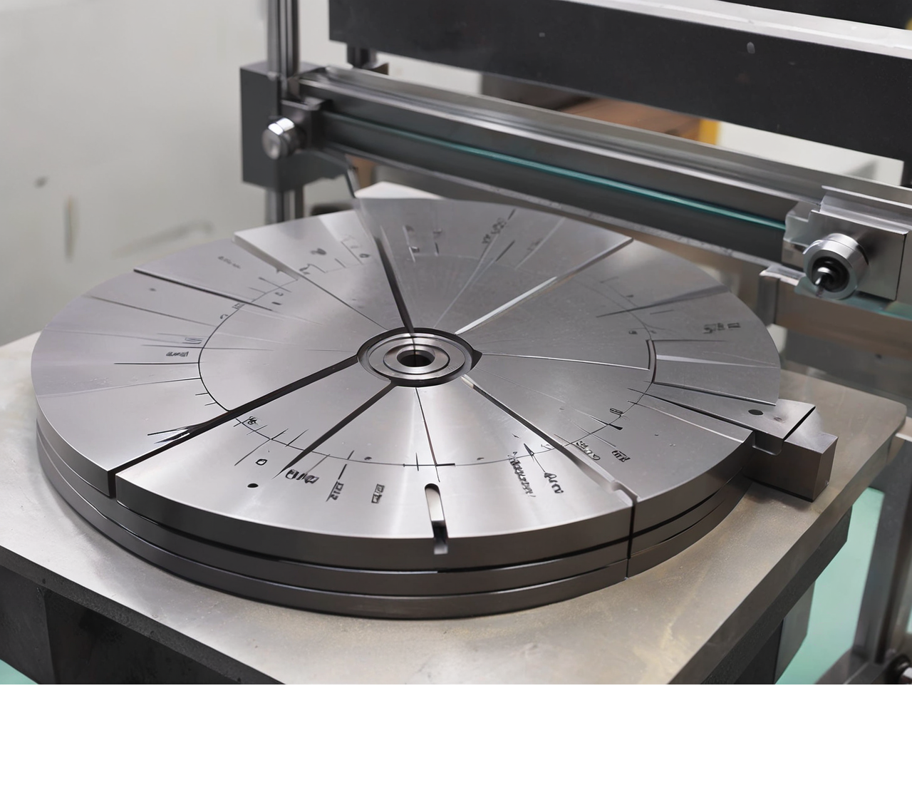 Rotary Table Calibration